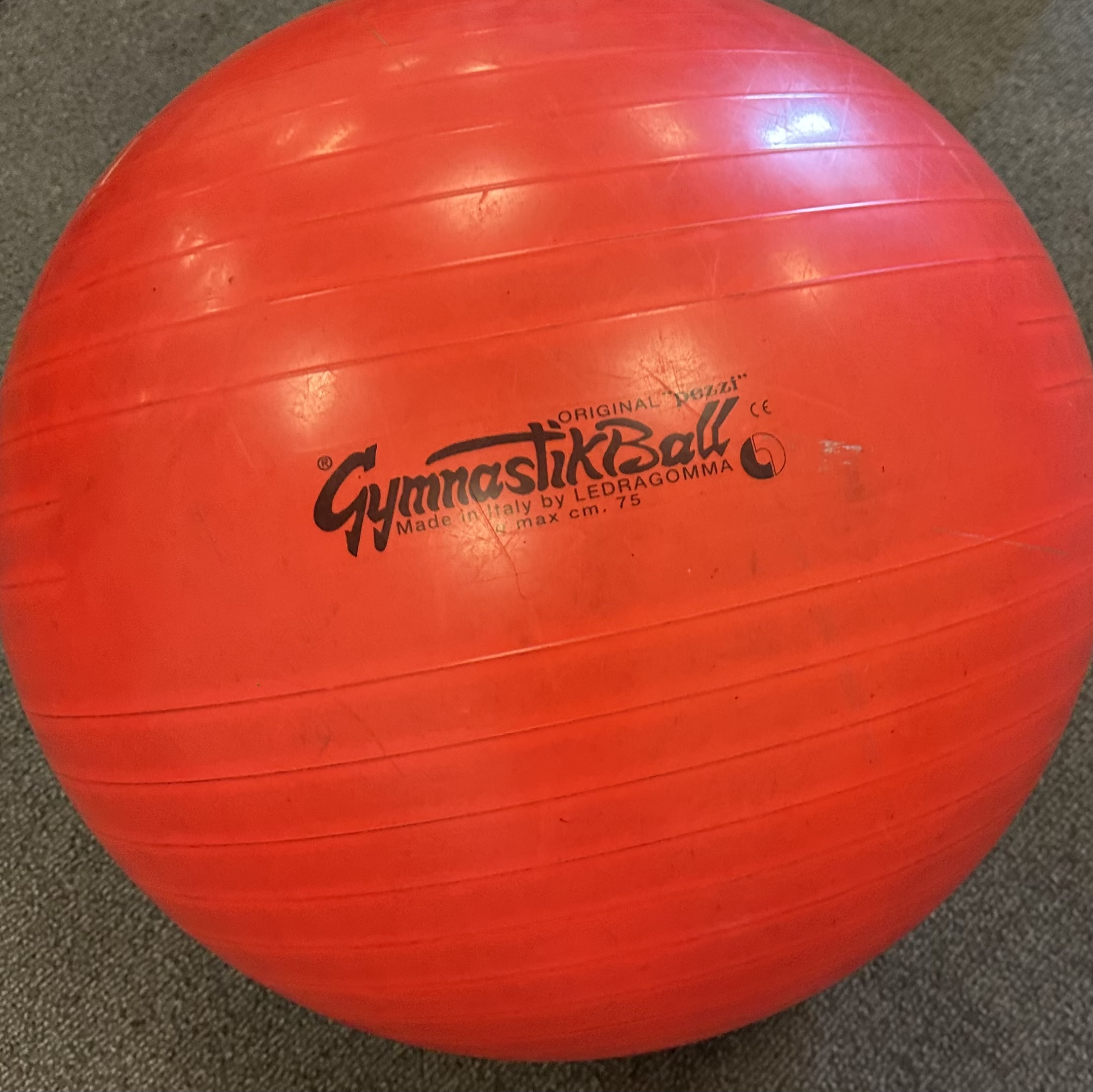 Swiss ball
